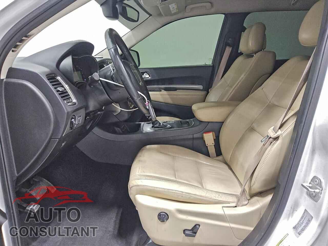 DODGE DURANGO 2018 - 1C4RDJDG7JC142337