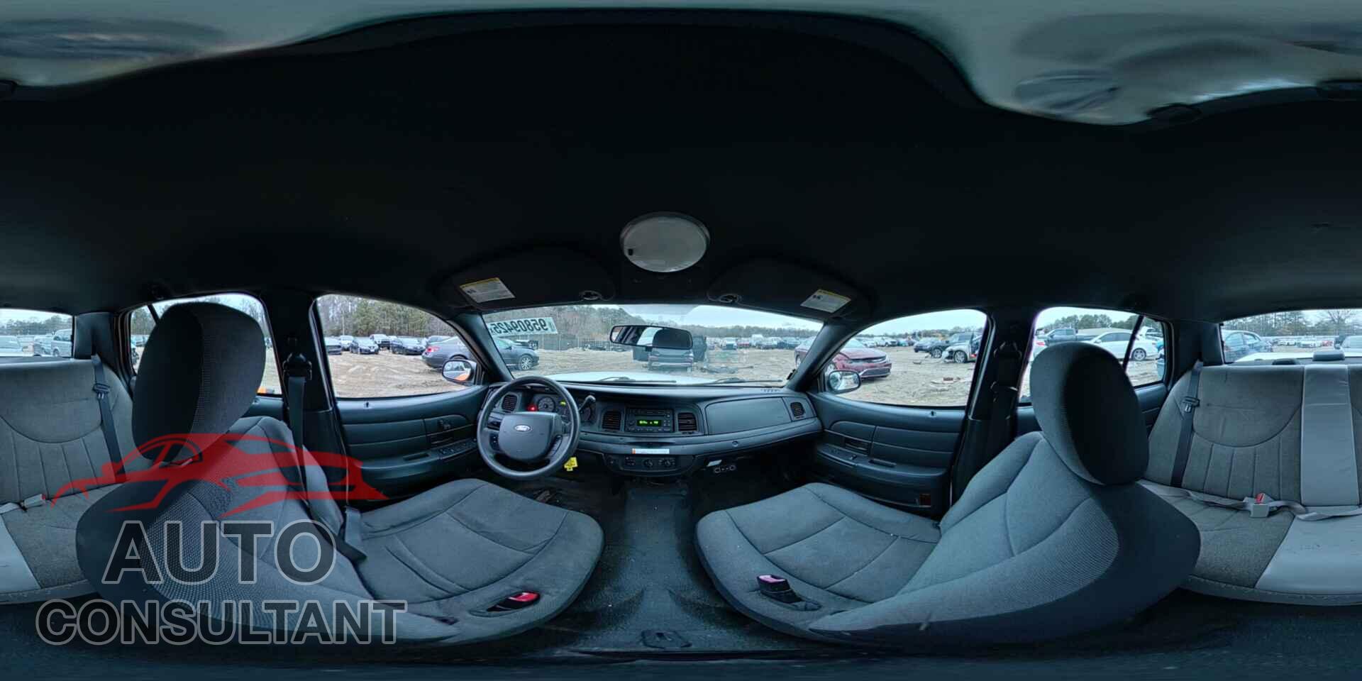 FORD CROWN VIC 2011 - 2FABP7BV4BX134459