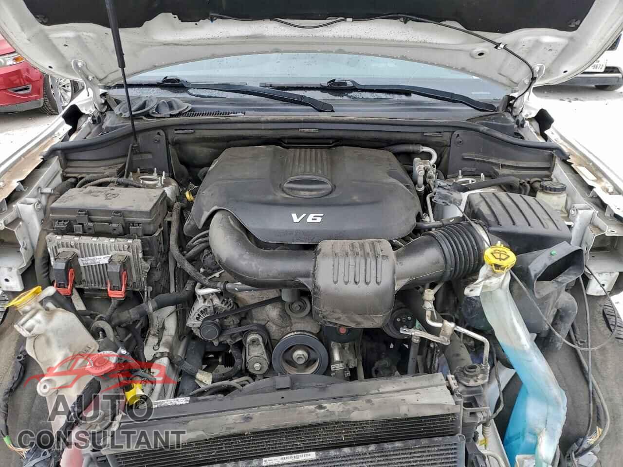 DODGE DURANGO 2015 - 1C4RDJDG7FC177032