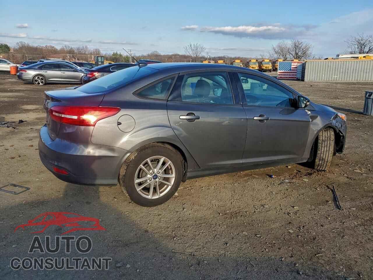FORD FOCUS 2016 - 1FADP3F21GL226571