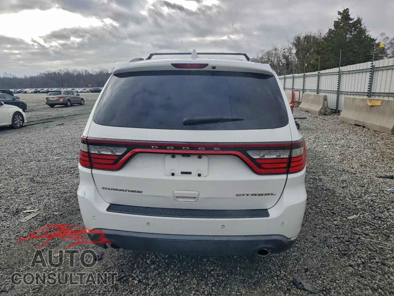 DODGE DURANGO 2015 - 1C4RDHEG5FC817357