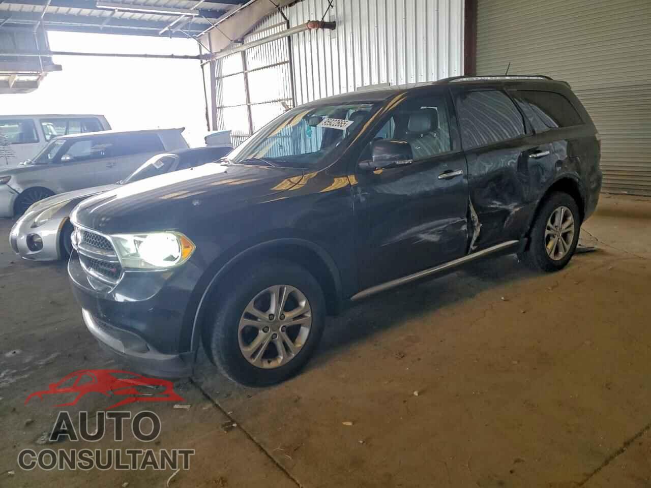 DODGE DURANGO 2013 - 1C4RDJDG0DC614091