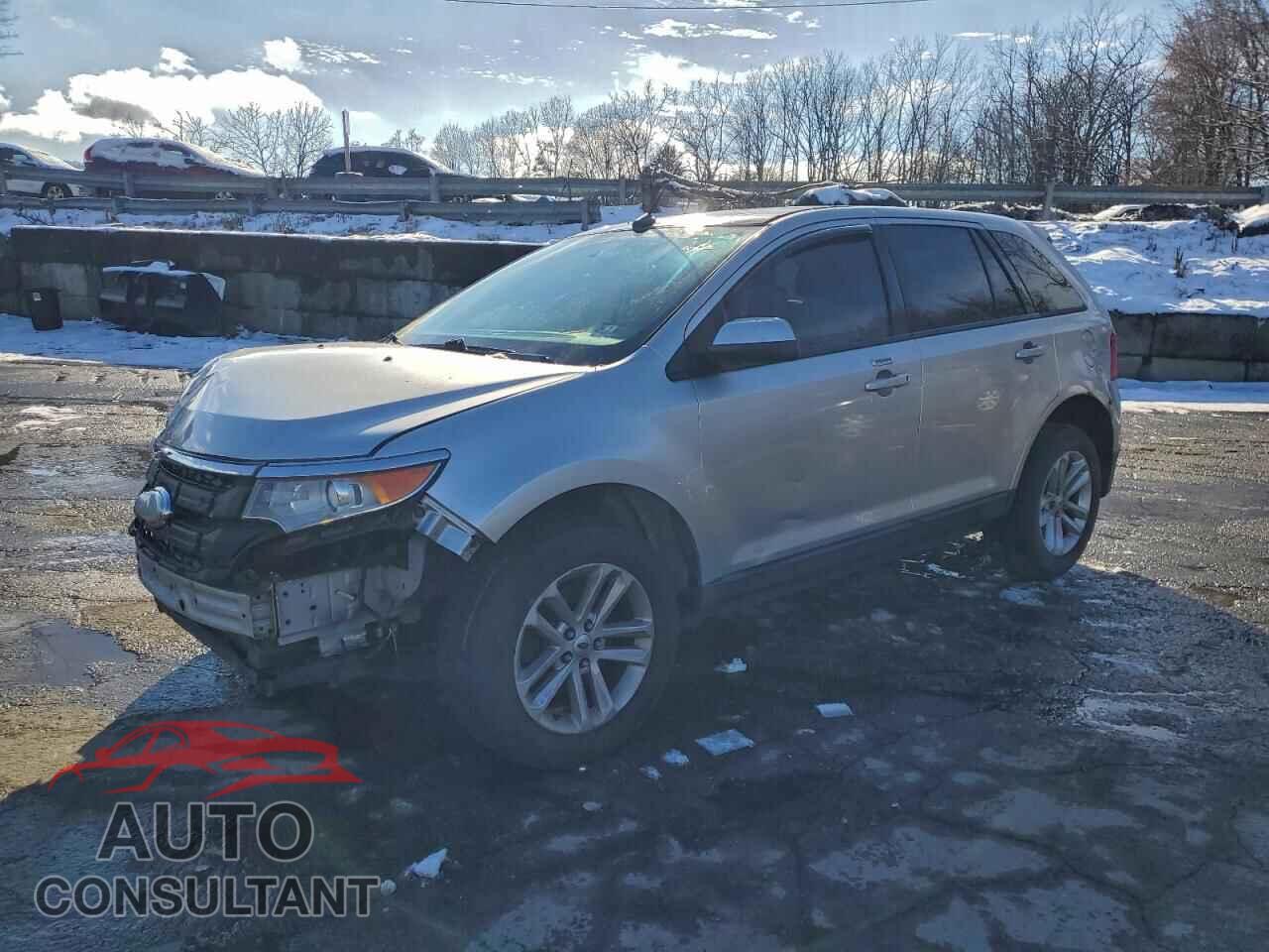 FORD EDGE 2012 - 2FMDK4JC0CBA06682
