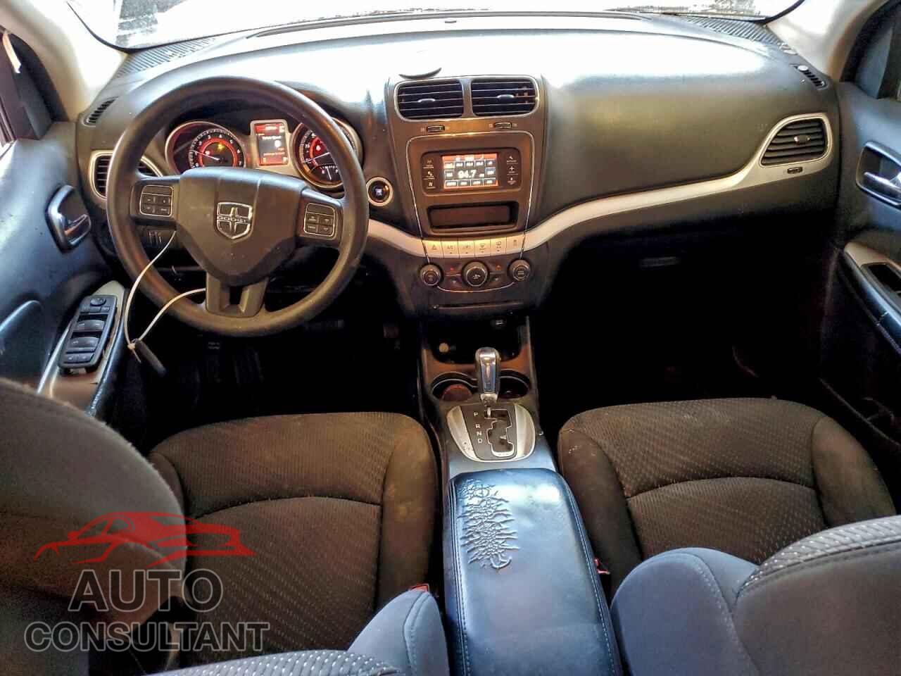 DODGE JOURNEY 2015 - 3C4PDCAB5FT698394