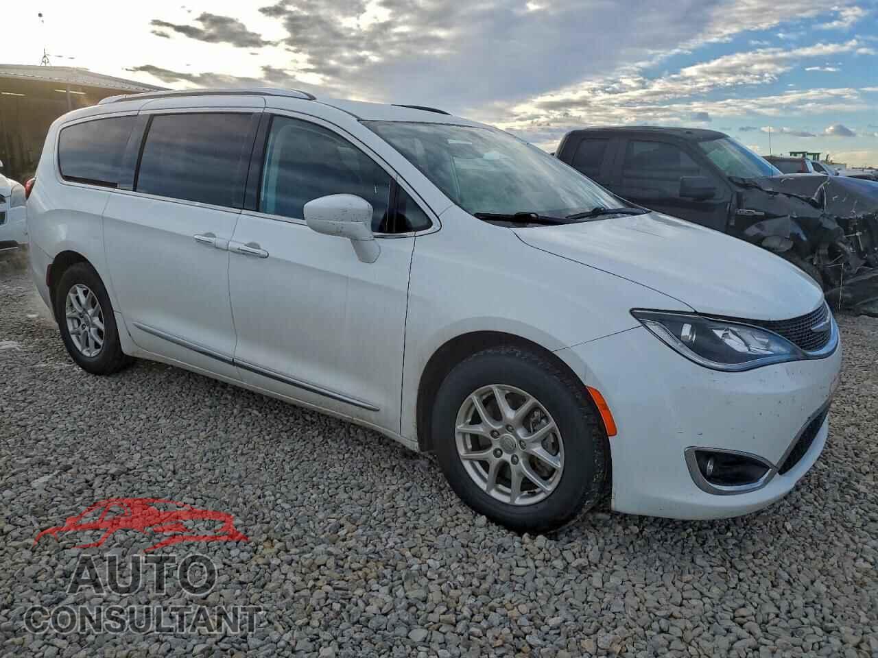 CHRYSLER PACIFICA 2020 - 2C4RC1BG8LR182944