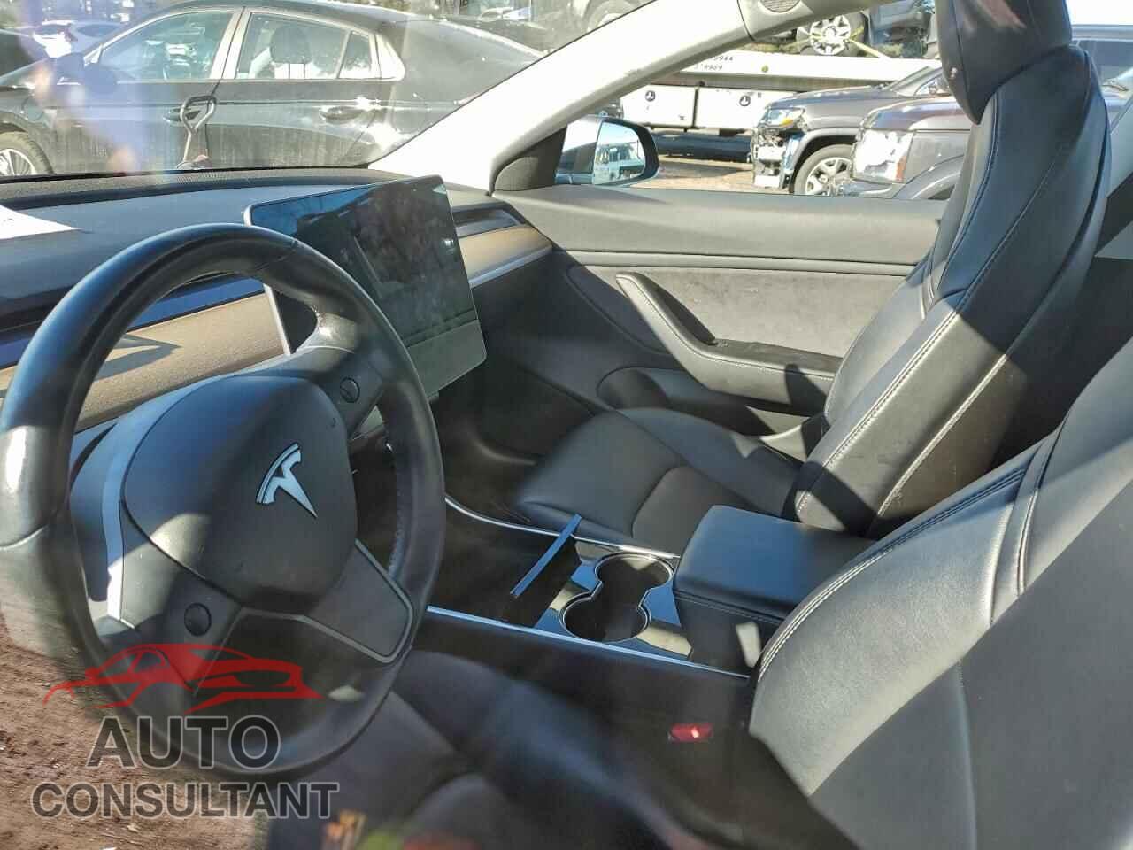 TESLA MODEL 3 2018 - 5YJ3E1EA5JF045363