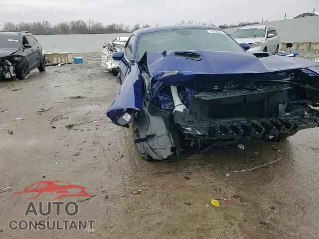 DODGE CHALLENGER 2022 - 2C3CDZAG4NH185212