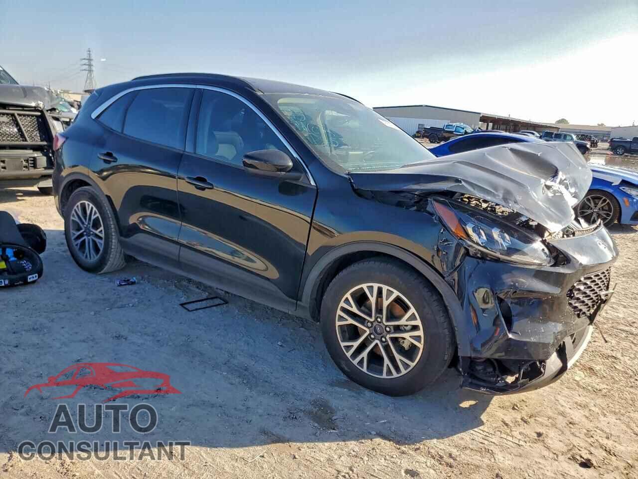 FORD ESCAPE 2020 - 1FMCU0H69LUA83852