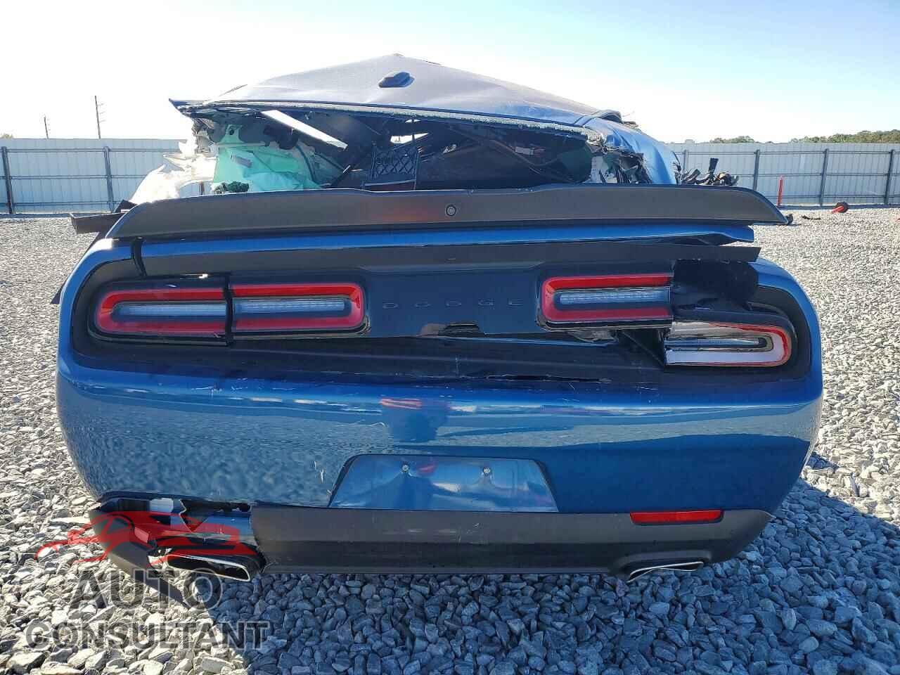 DODGE CHALLENGER 2022 - 2C3CDZAG7NH218557