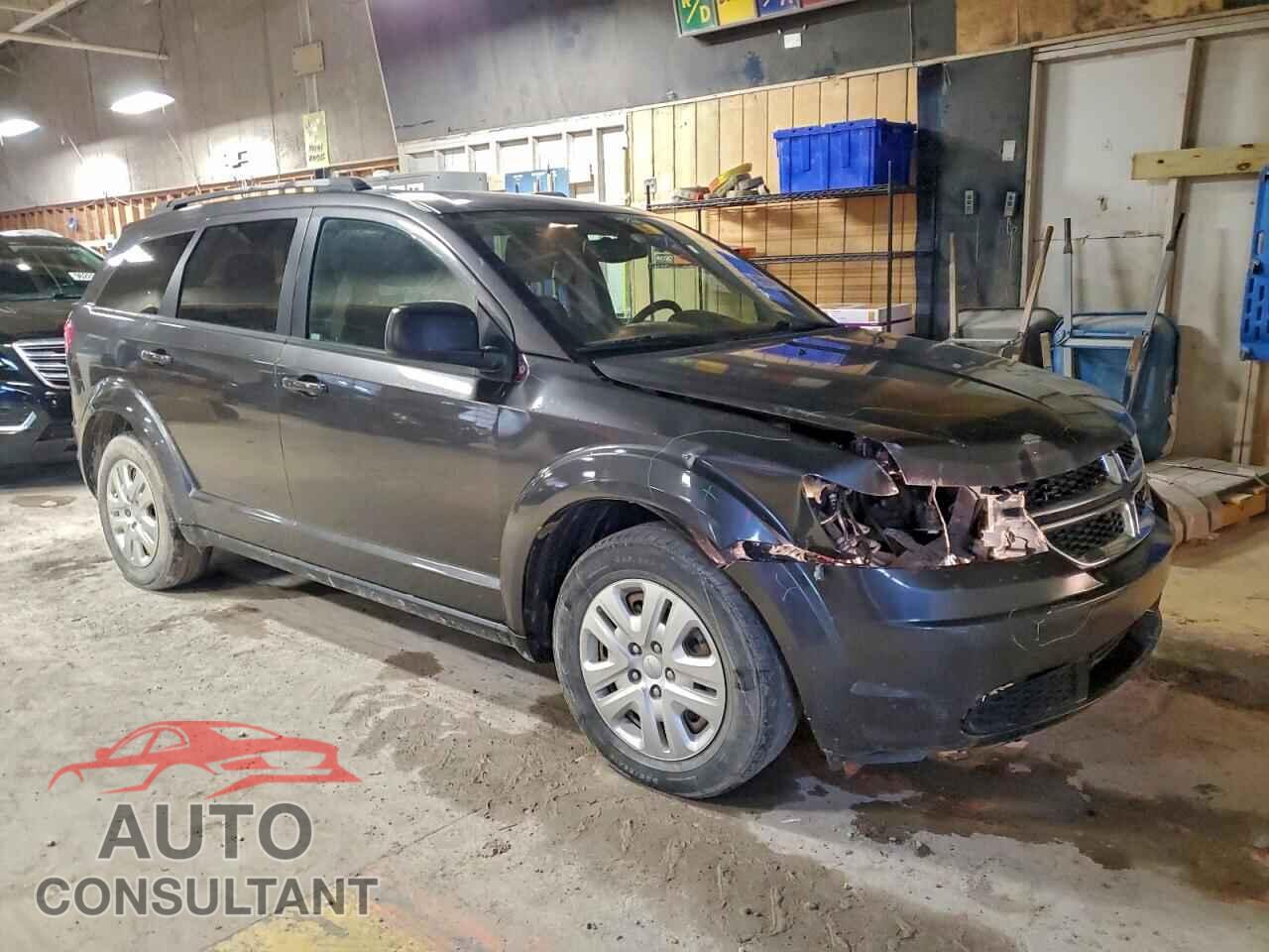 DODGE JOURNEY 2017 - 3C4PDCAB7HT702321