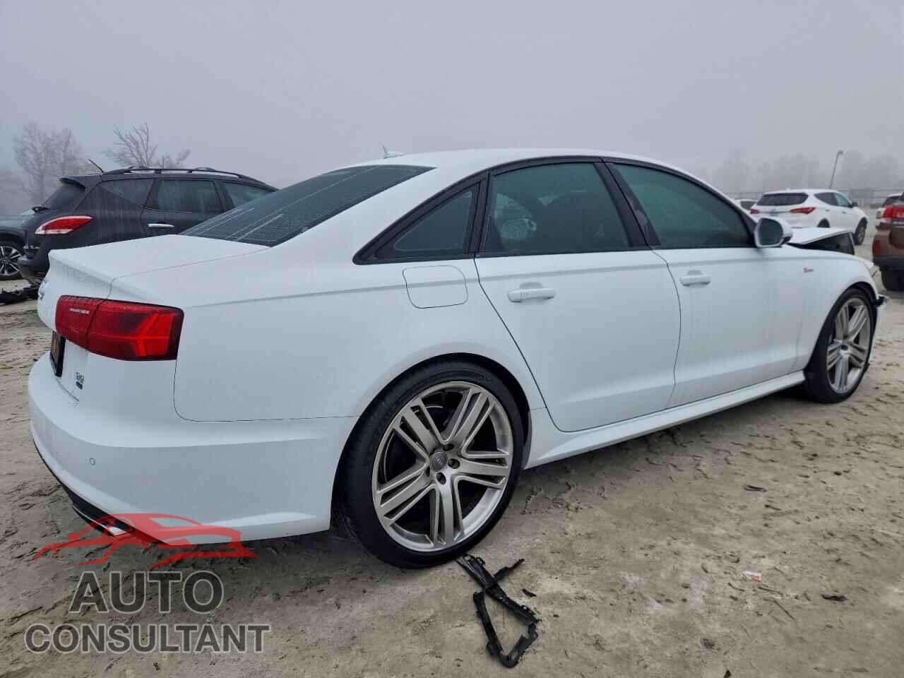 AUDI A6 2018 - WAUG3AFC2JN002296