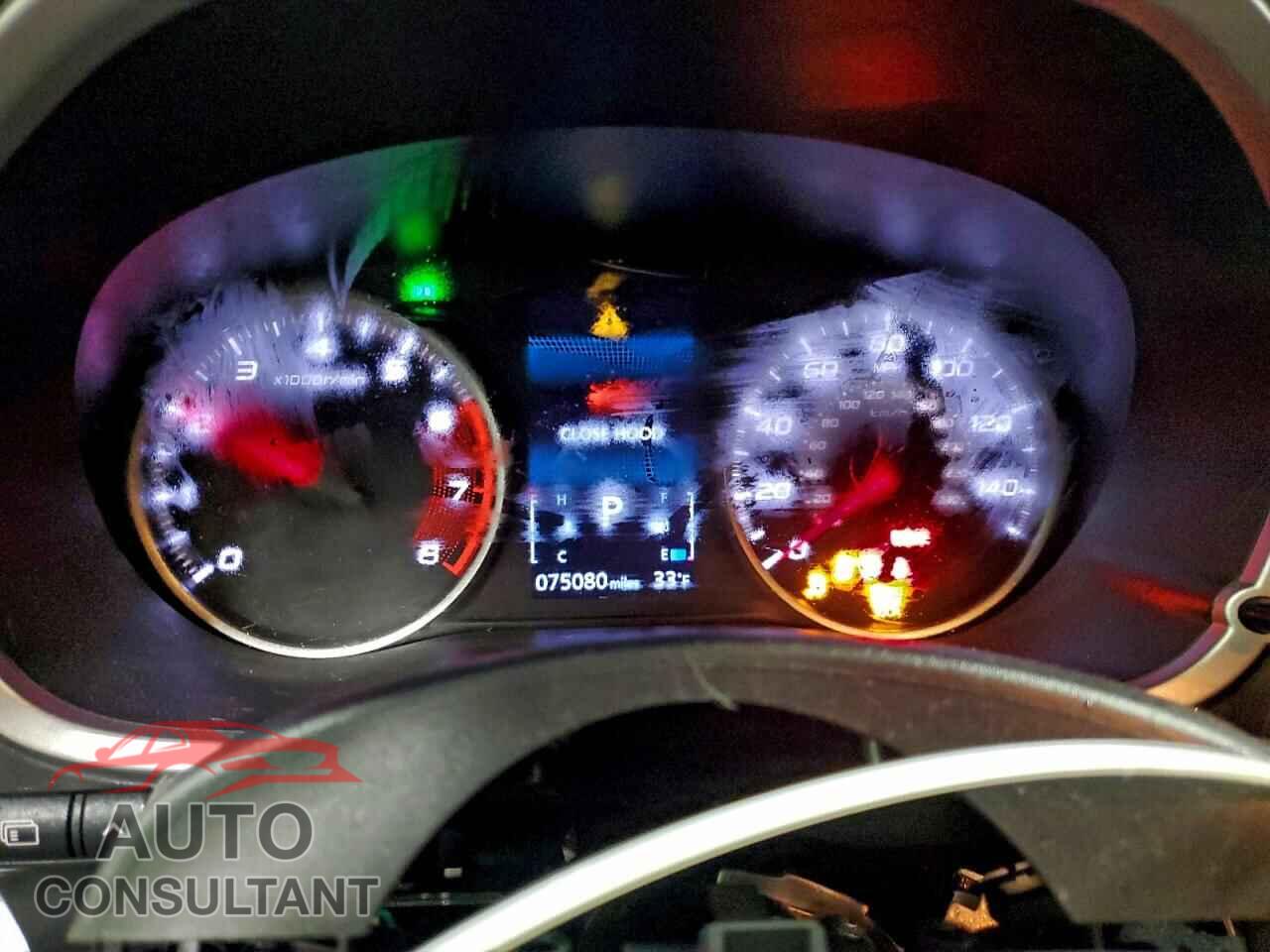 MITSUBISHI ECLIPSE 2020 - JA4AS3AAXLZ001884