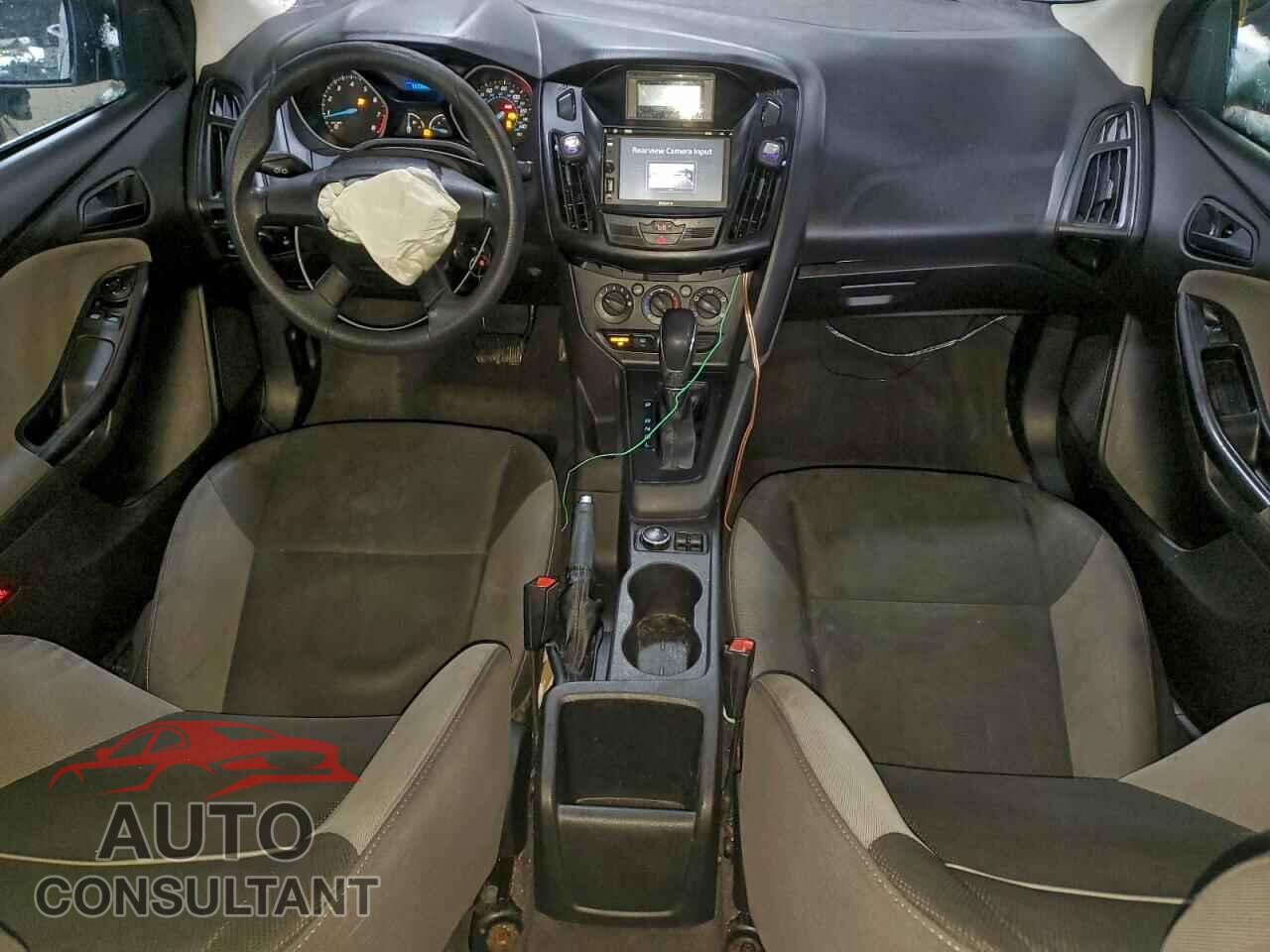 FORD FOCUS 2012 - 1FAHP3E22CL399819