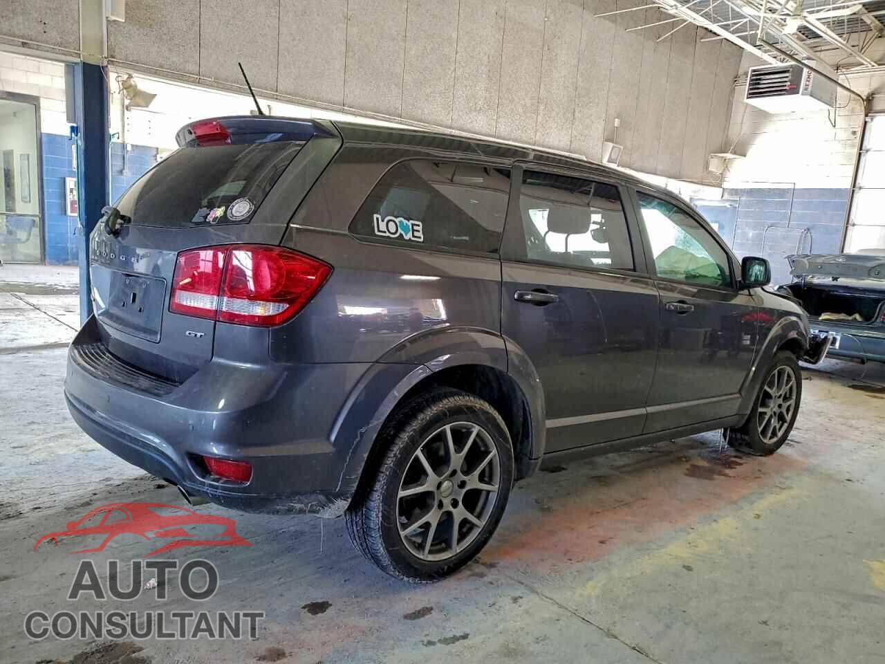 DODGE JOURNEY 2017 - 3C4PDCEGXHT581919