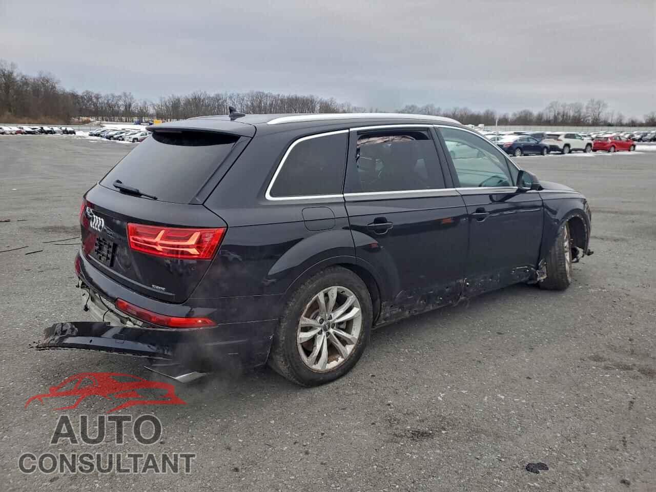 AUDI Q7 2017 - WA1AHAF74HD040961