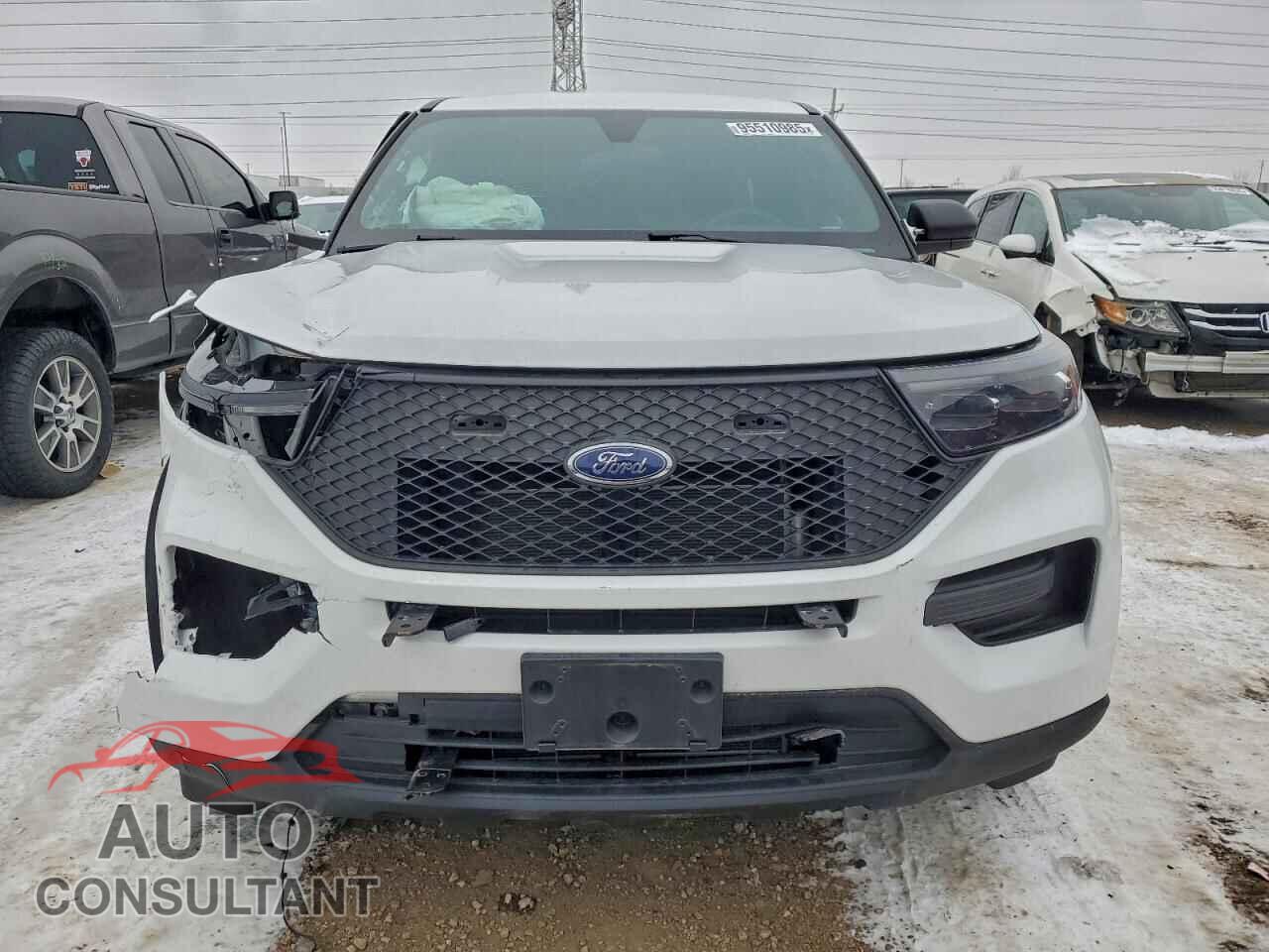 FORD EXPLORER 2023 - 1FM5K8AB3PGB56433