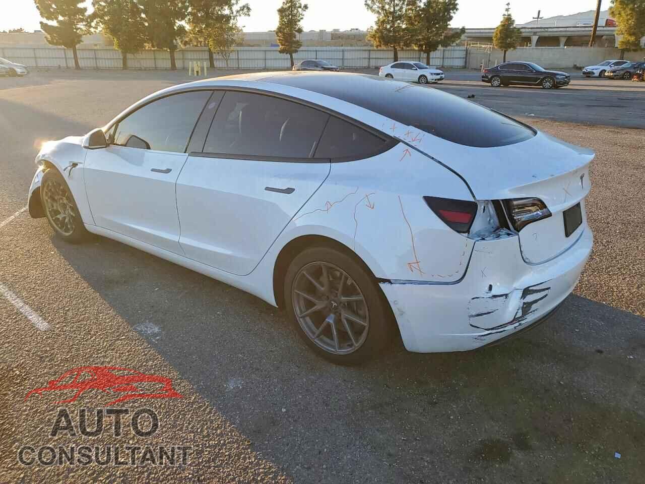 TESLA MODEL 3 2021 - 5YJ3E1EA2MF874086