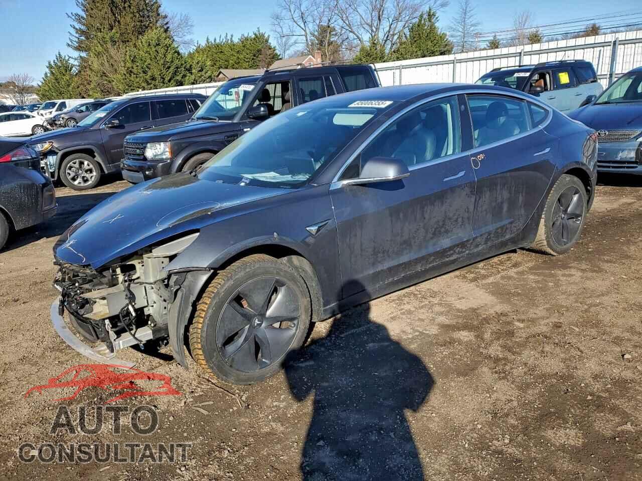 TESLA MODEL 3 2018 - 5YJ3E1EA5JF045363