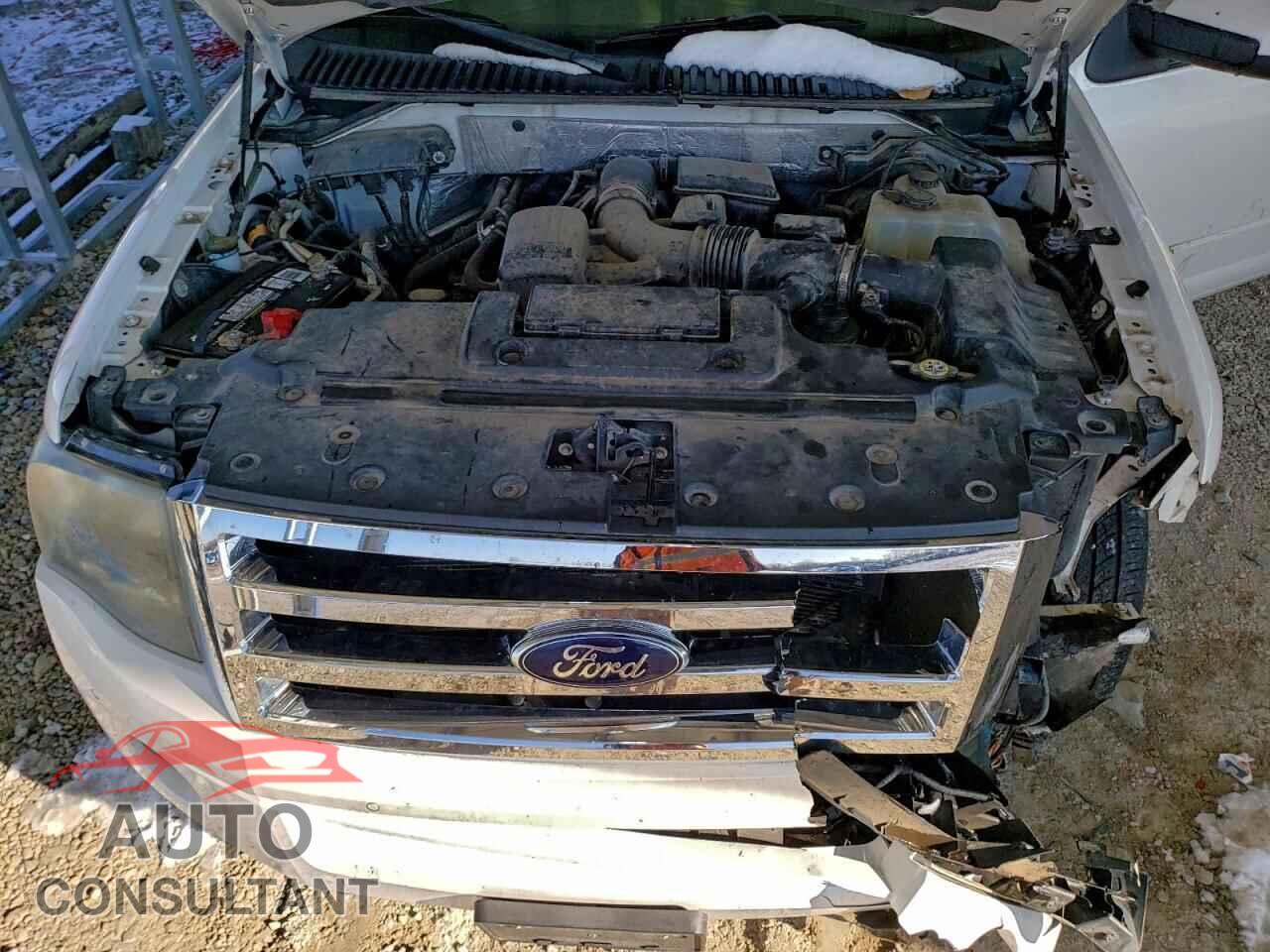 FORD EXPEDITION 2012 - 1FMJU2A59CEF36172