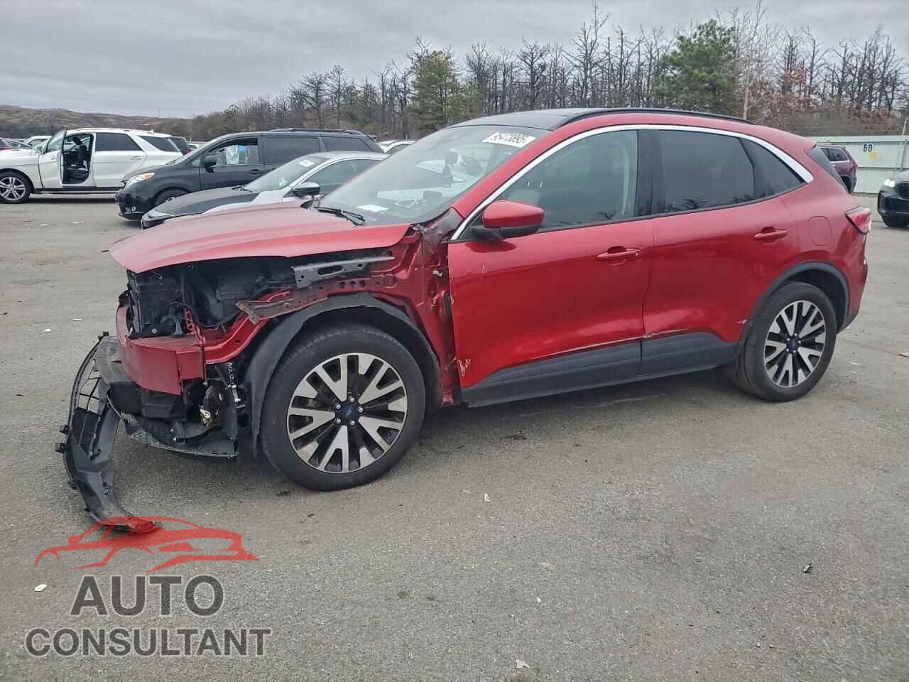 FORD ESCAPE 2020 - 1FMCU9H97LUA65011