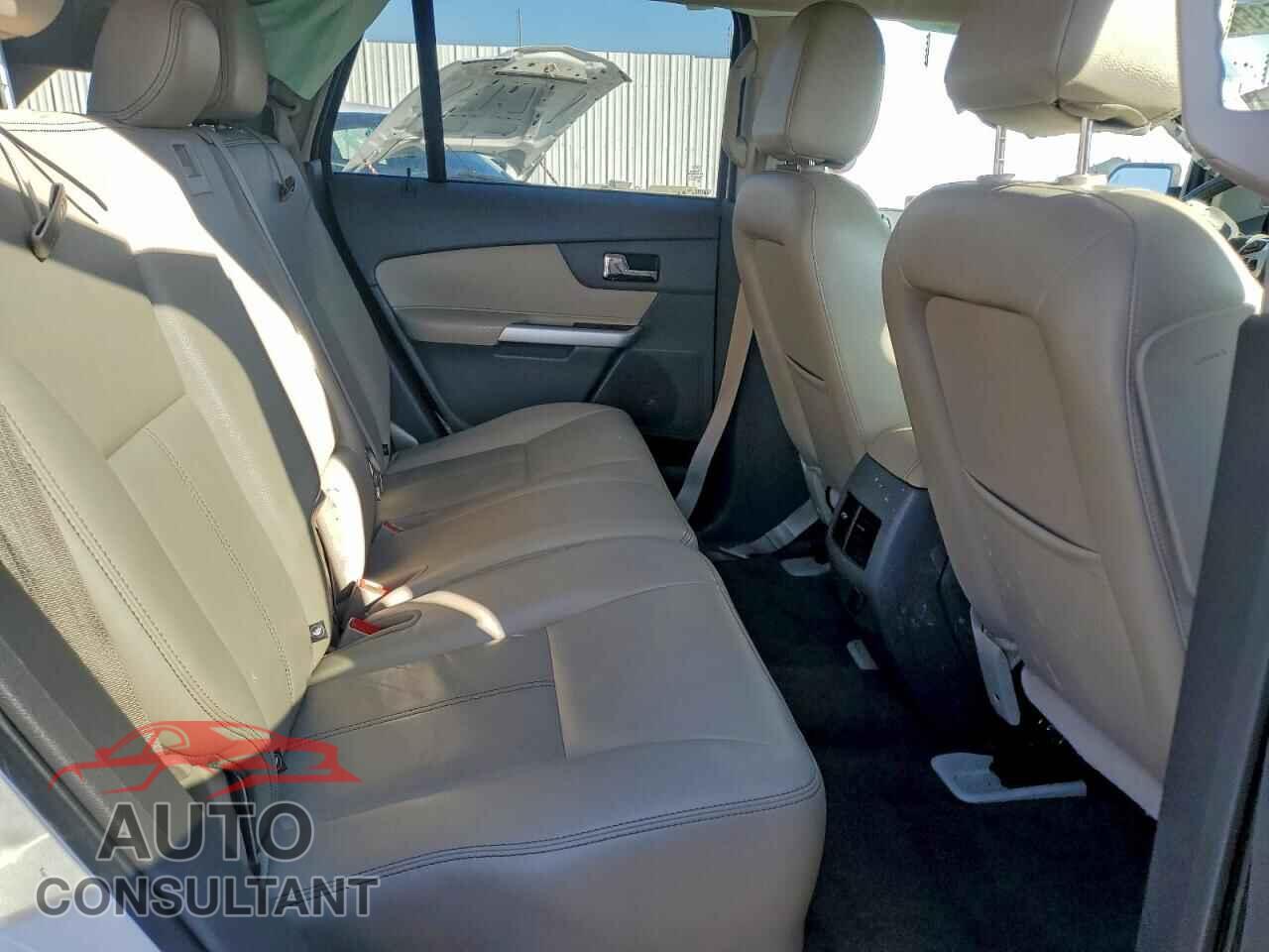 FORD EDGE 2013 - 2FMDK3KC7DBB56539