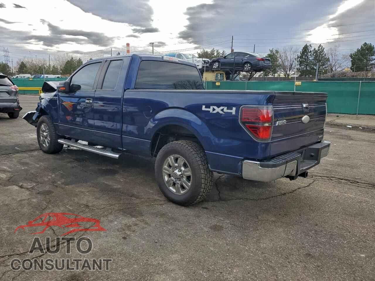 FORD F-150 2012 - 1FTFX1EF1CFA01751