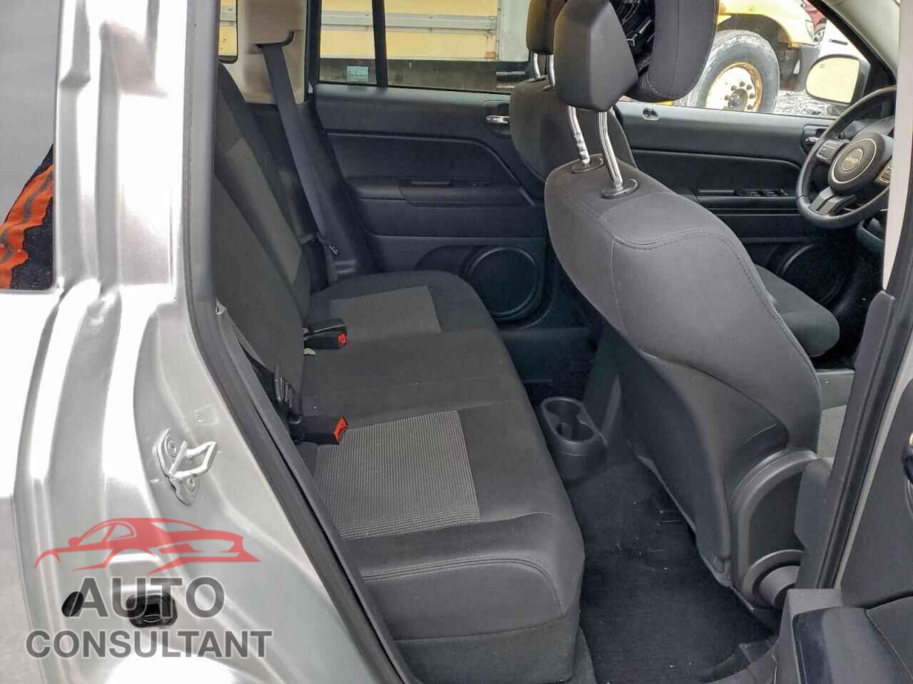 JEEP COMPASS 2012 - 1C4NJCEB5CD660420