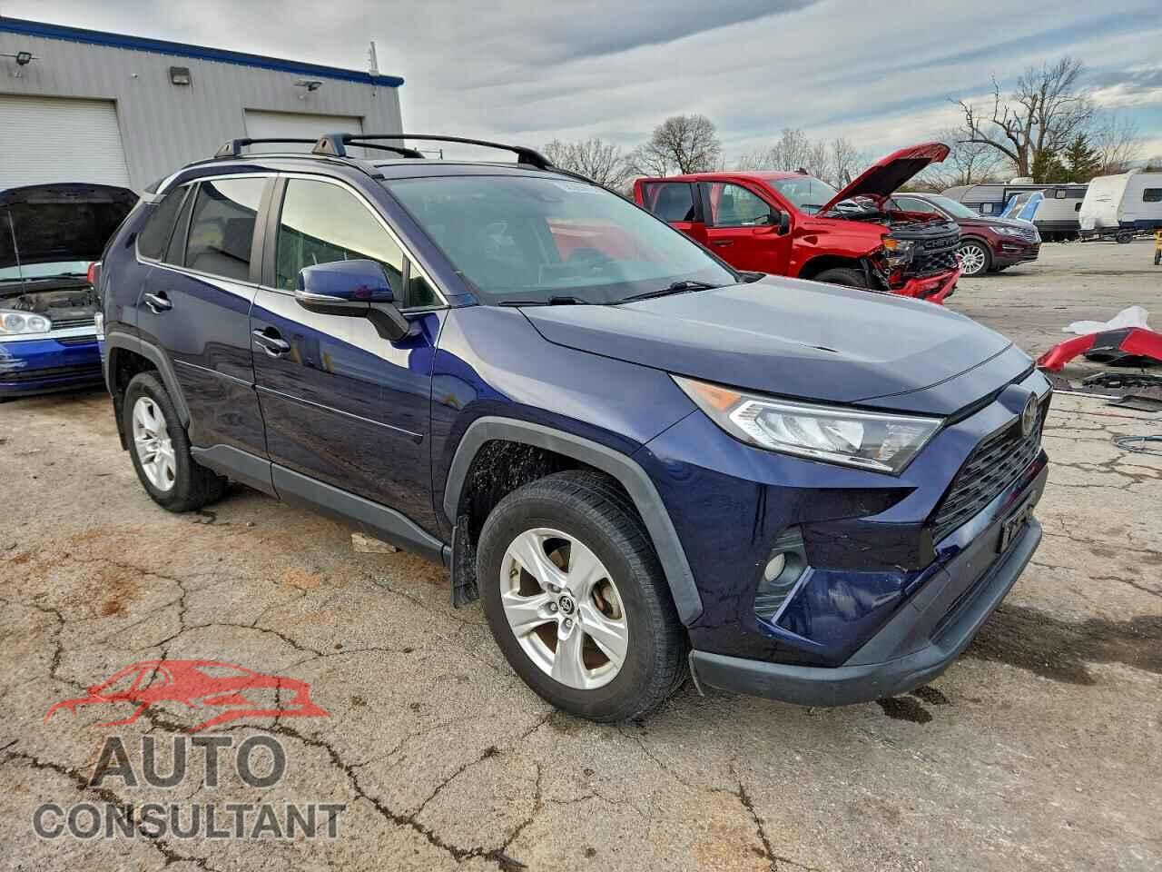 TOYOTA RAV4 2019 - JTMP1RFVXKD009545