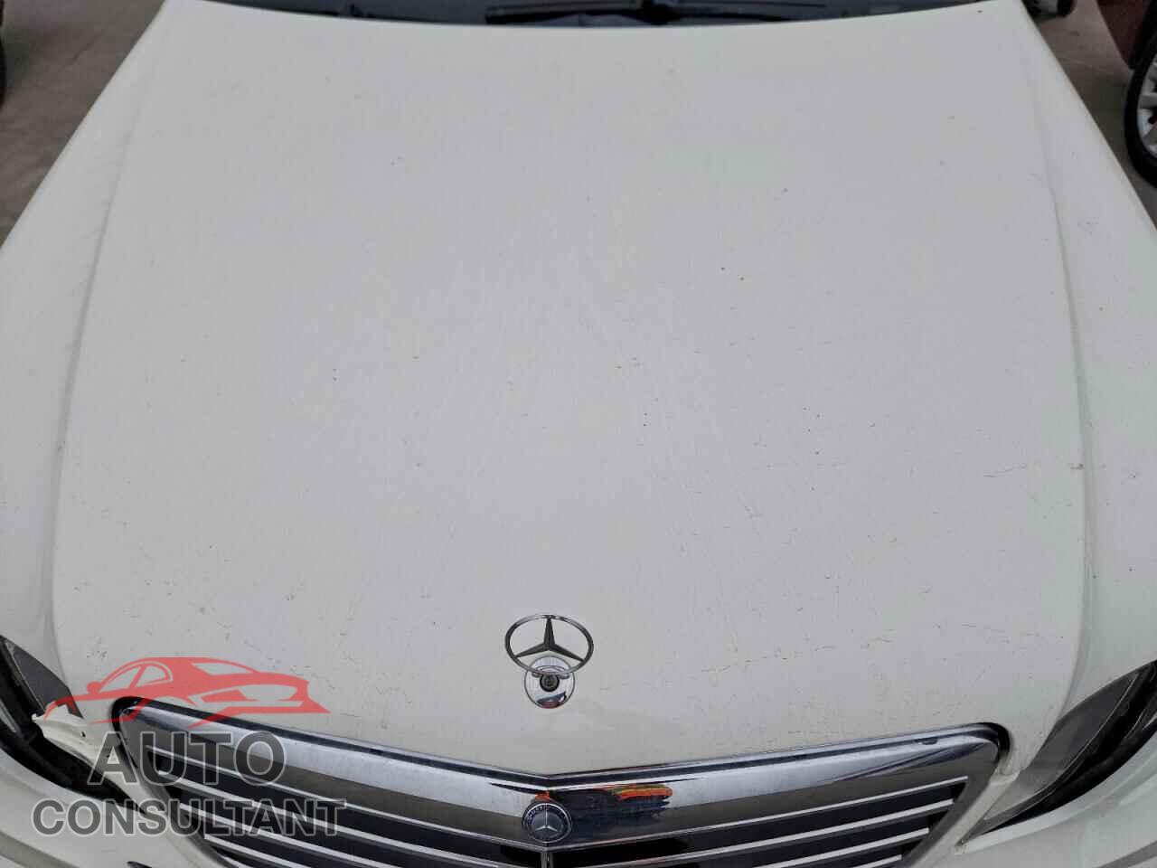 MERCEDES-BENZ E-CLASS 2012 - WDDHF5KB6CA559795