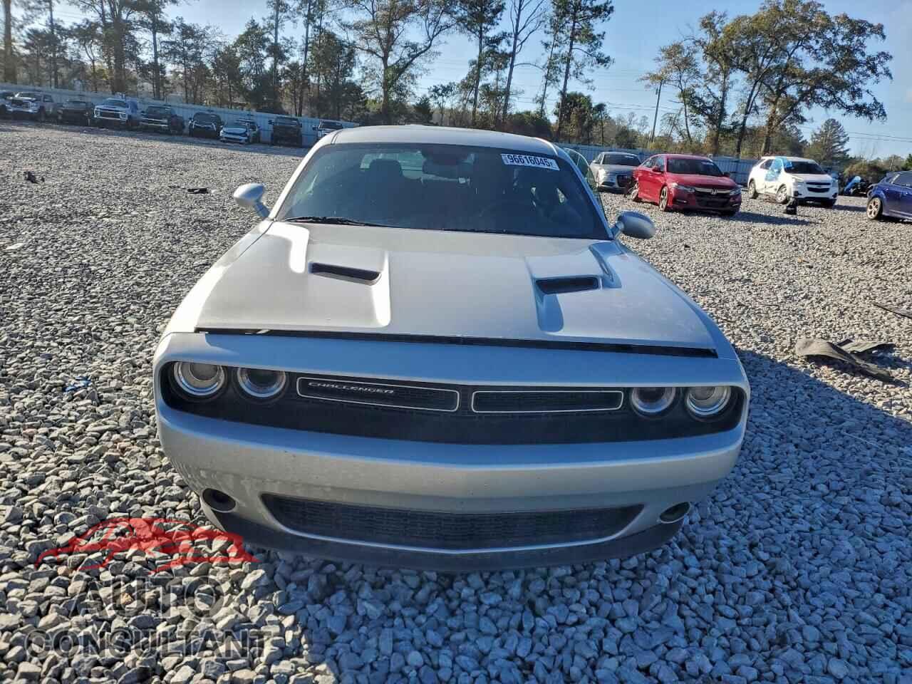 DODGE CHALLENGER 2023 - 2C3CDZAGXPH596312