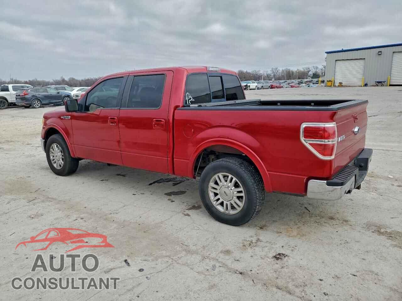 FORD F-150 2011 - 1FTFW1CF8BFA12671