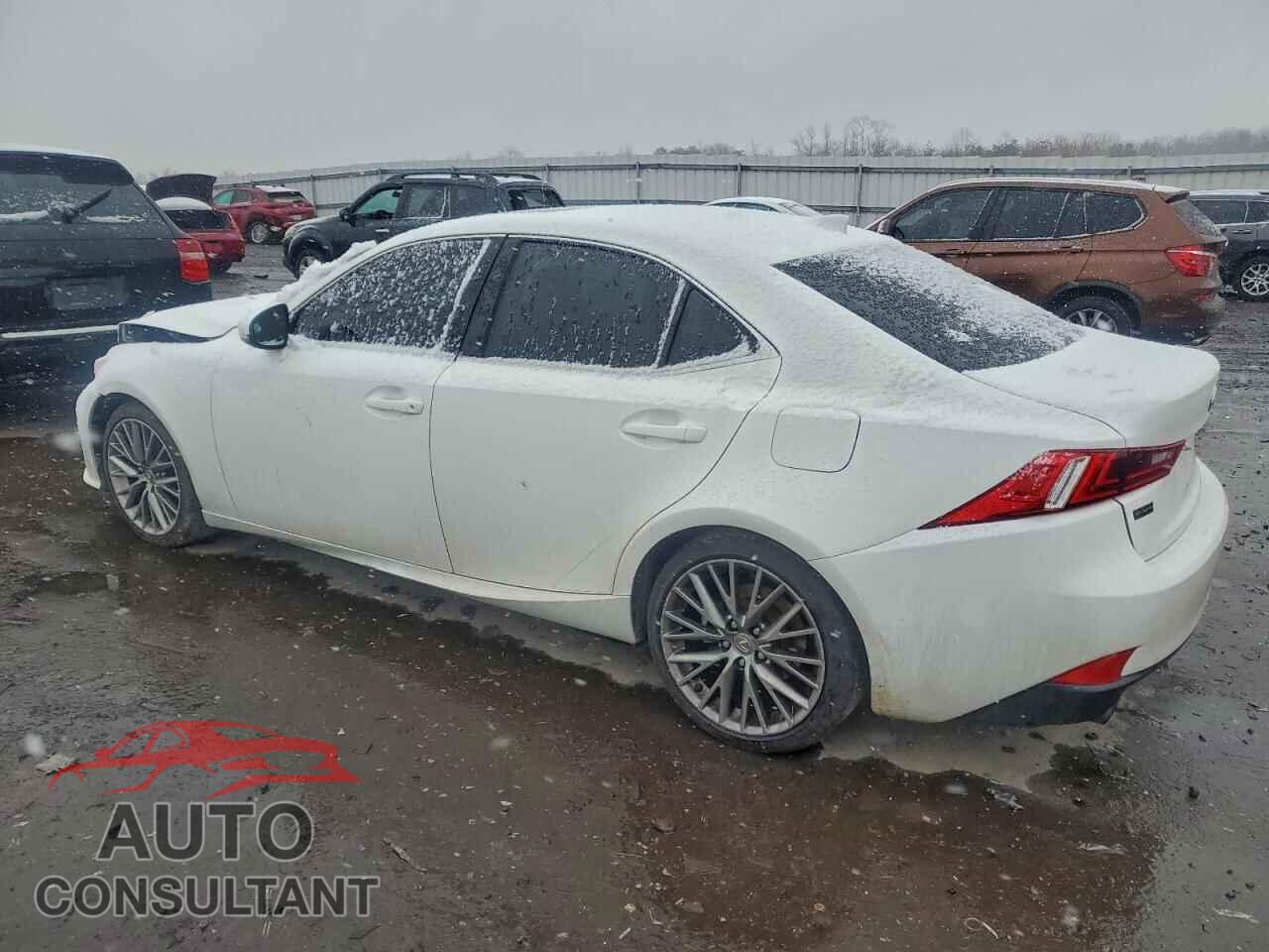 LEXUS IS 2014 - JTHCF1D28E5007140