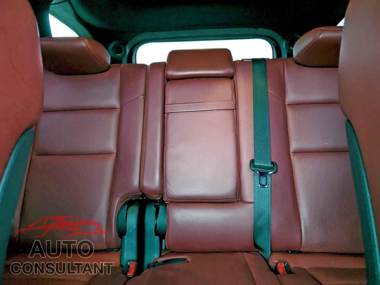 DODGE DURANGO 2018 - 1C4SDJCT7JC462693