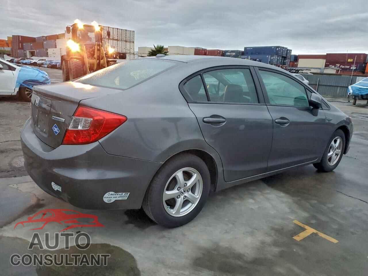 HONDA CIVIC 2012 - 19XFB5F50CE000371