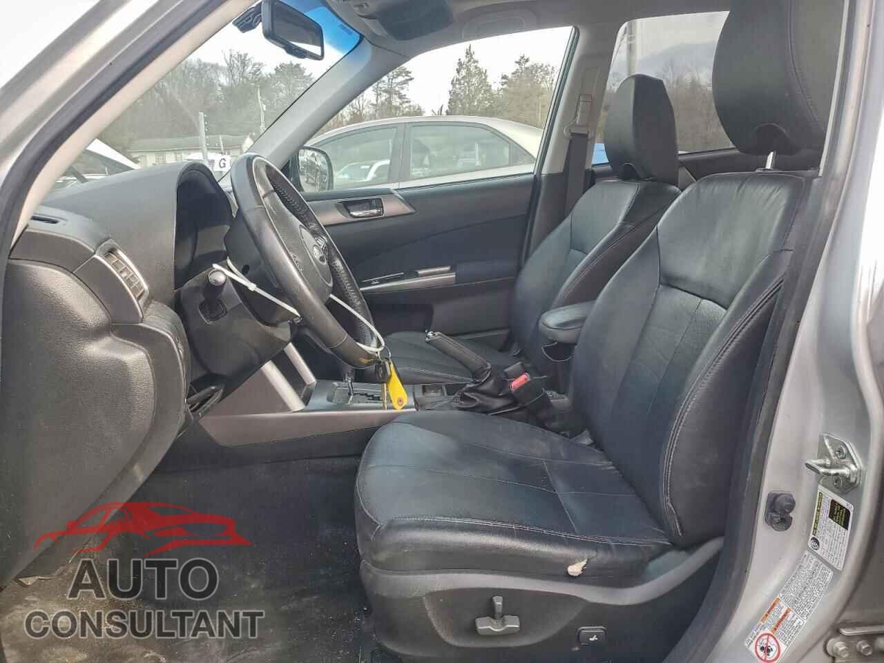 SUBARU FORESTER 2011 - JF2SHAEC5BH752941