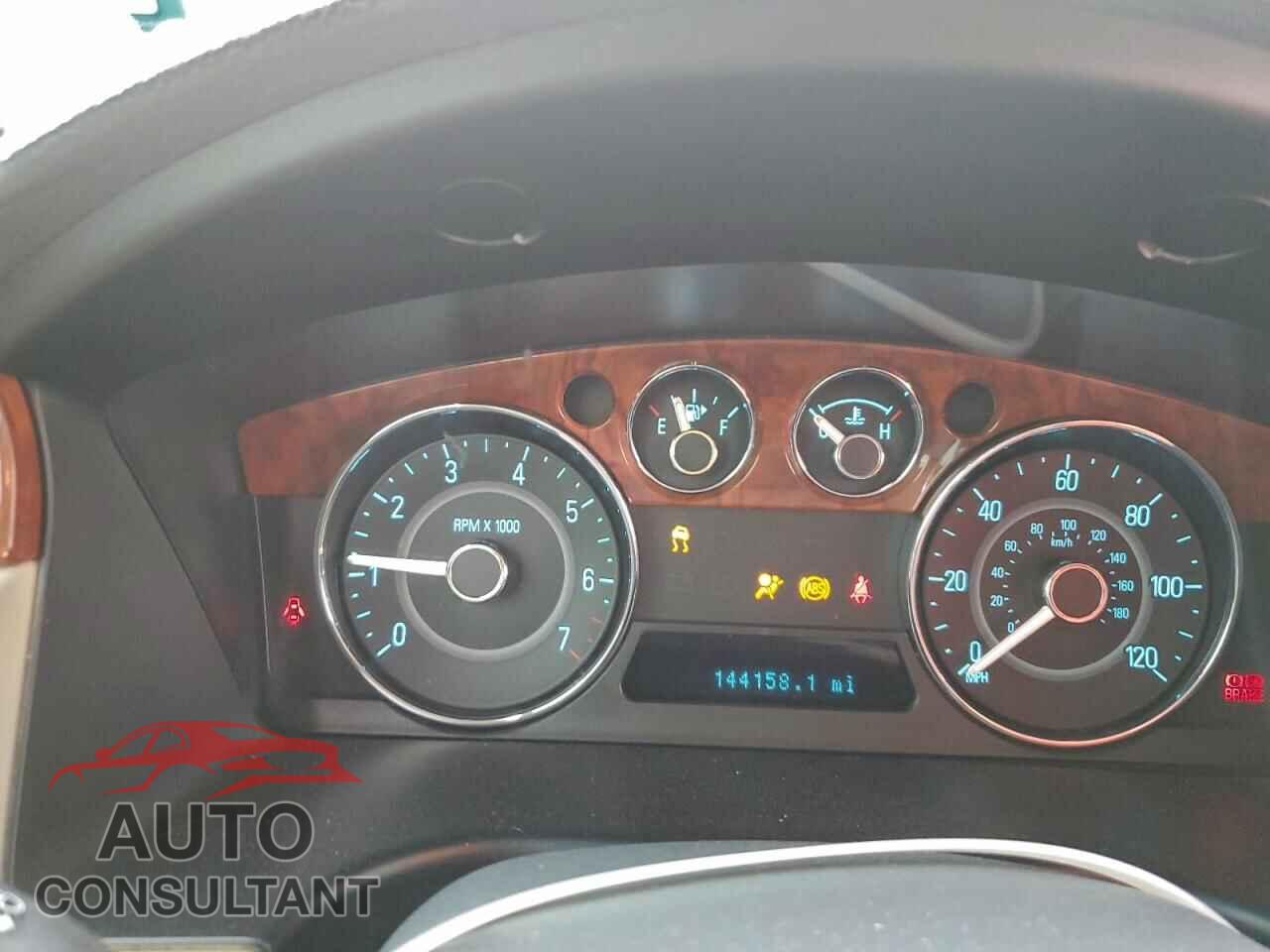 FORD FLEX 2009 - 2FMDK53C09BA28788