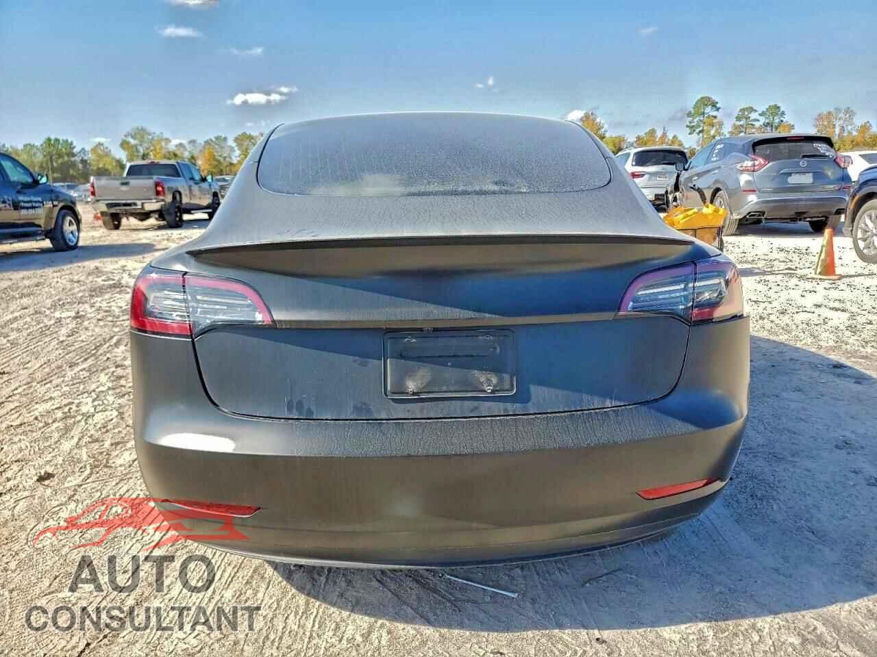 TESLA MODEL 3 2020 - 5YJ3E1EC4LF796247