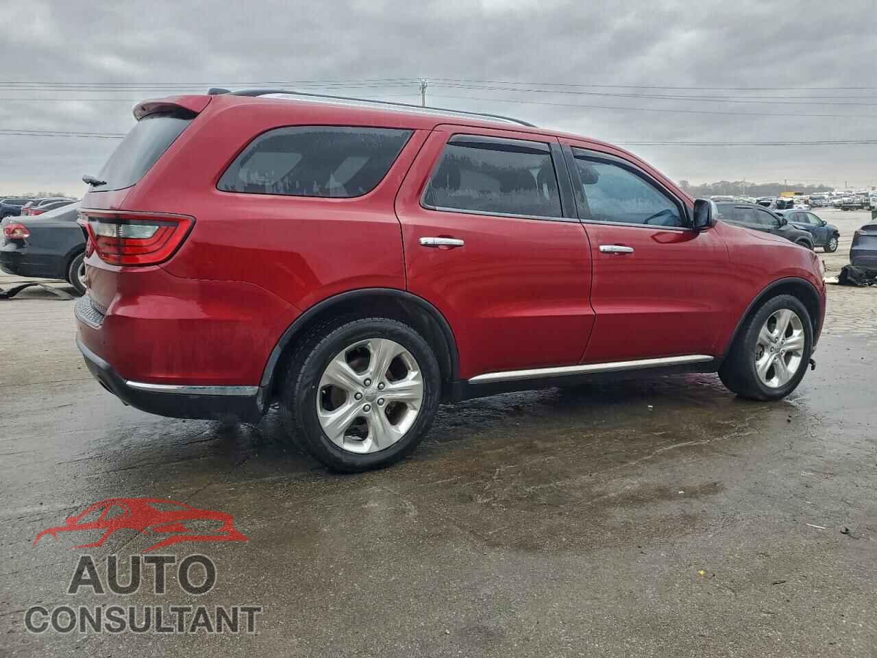 DODGE DURANGO 2014 - 1C4RDHAG0EC975206