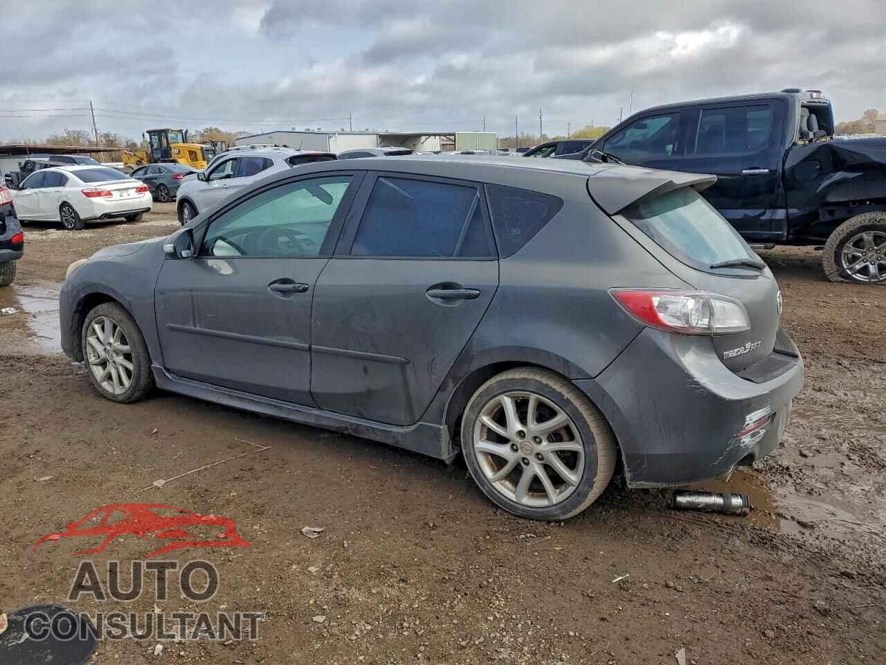 MAZDA MAZDA3 2012 - JM1BL1M55C1574426