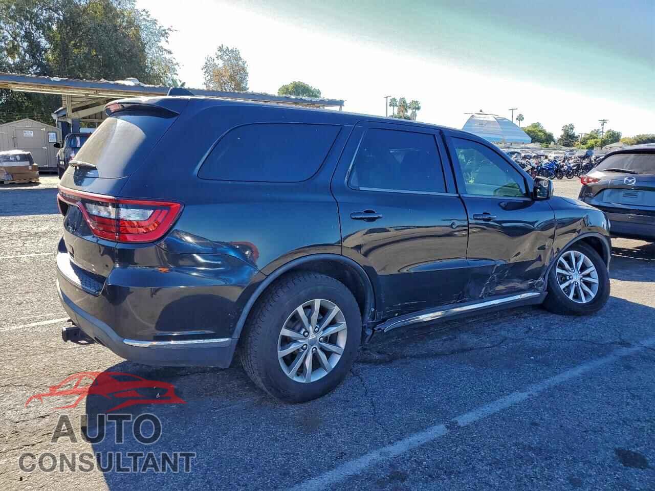 DODGE DURANGO 2018 - 1C4RDHAG4JC455956