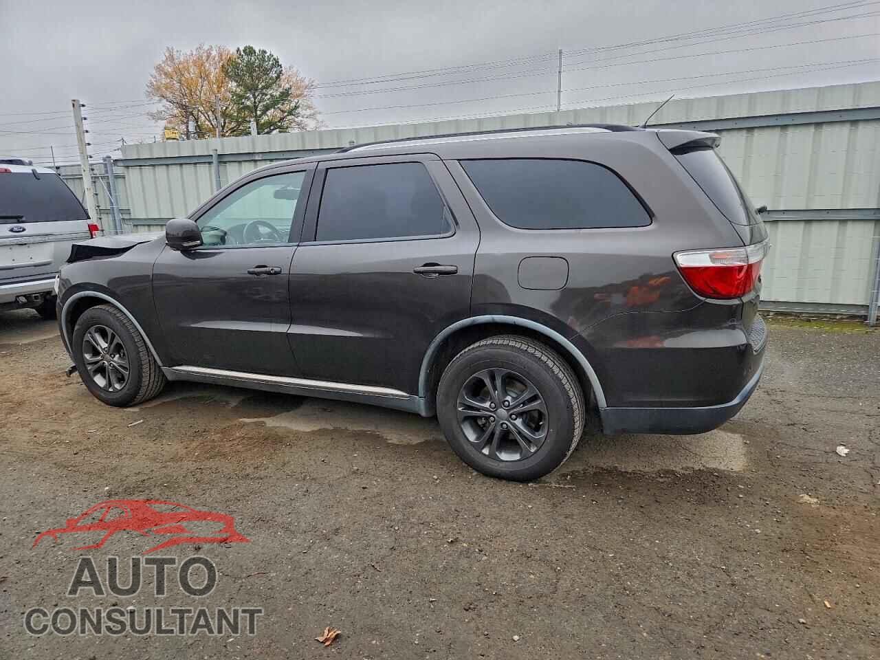 DODGE DURANGO 2011 - 1D4RD4GG0BC729755