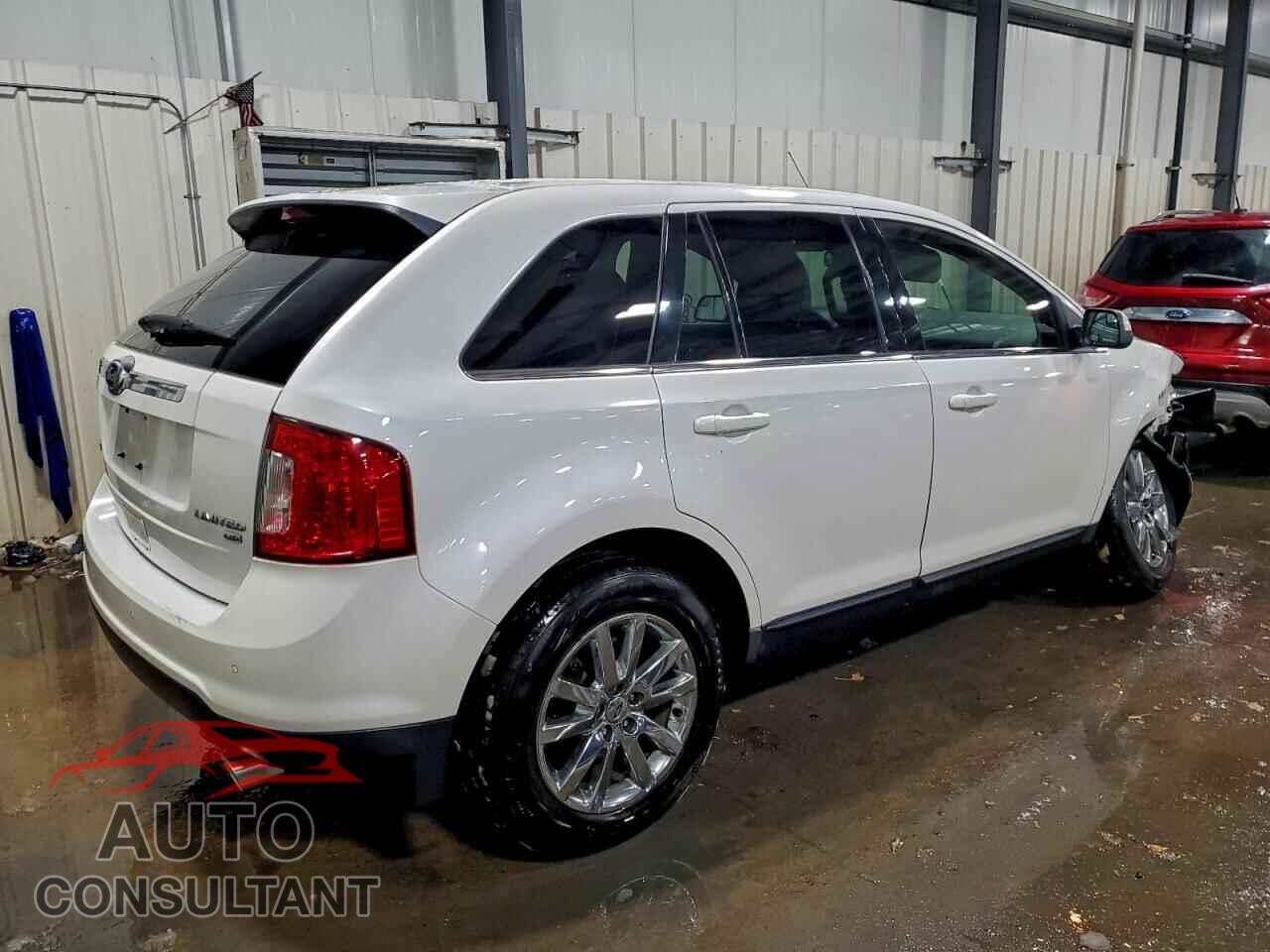FORD EDGE 2013 - 2FMDK4KC5DBB66640