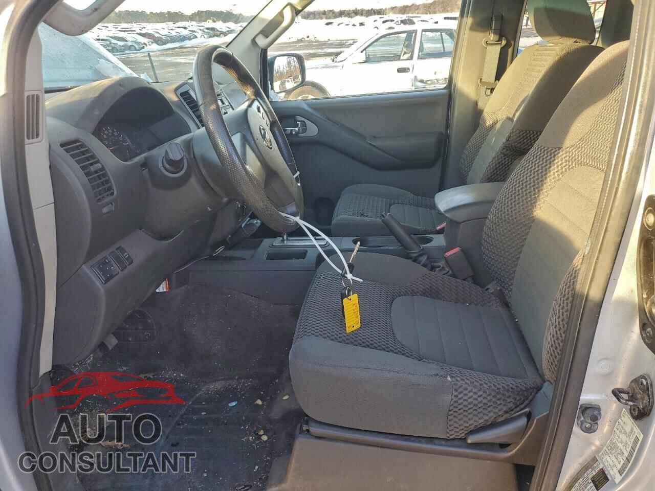 NISSAN FRONTIER 2012 - 1N6AD0CW1CC431942