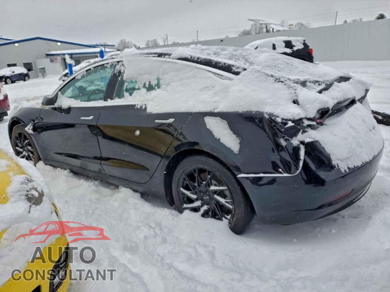 TESLA MODEL 3 2020 - 5YJ3E1EB4LF791184