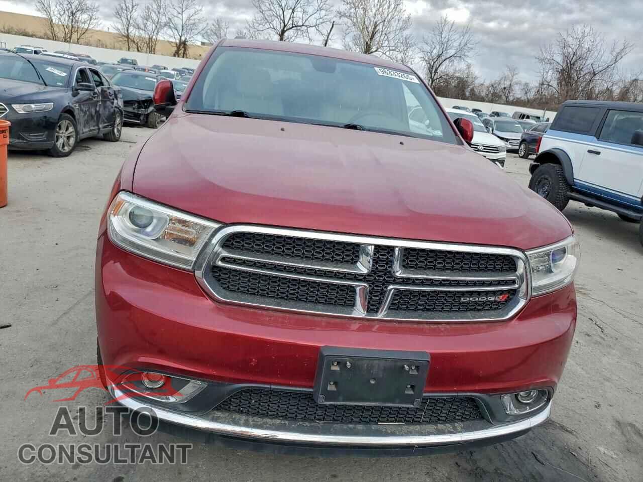 DODGE DURANGO 2015 - 1C4RDJDG4FC121159