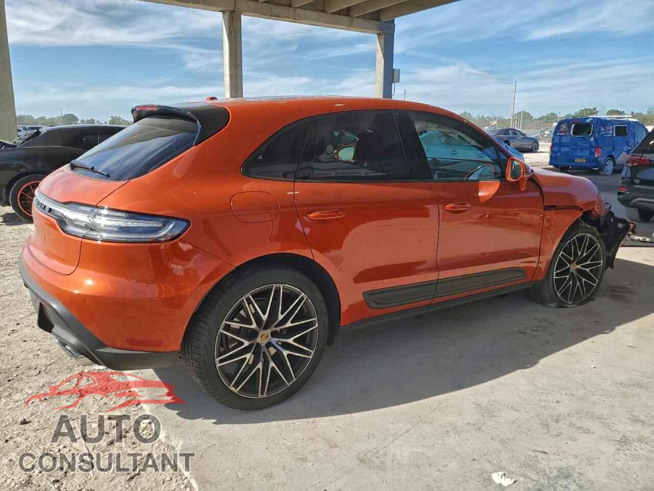 PORSCHE MACAN BASE 2025 - WP1AA2A56SLB11871