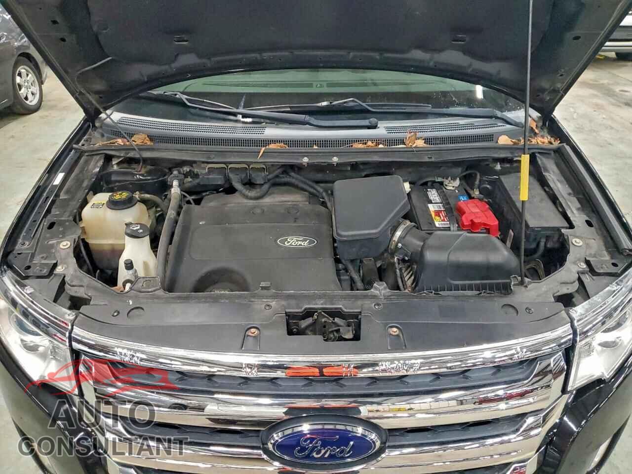 FORD EDGE 2013 - 2FMDK4JC0DBB71407
