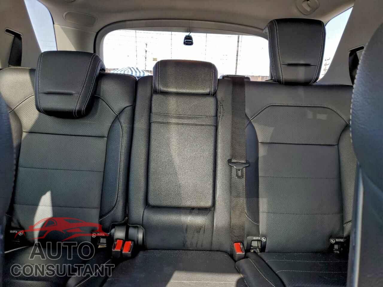 MERCEDES-BENZ M-CLASS 2013 - 4JGDA2EB8DA140345