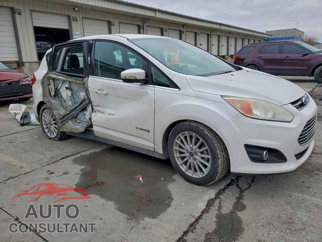 FORD CMAX 2015 - 1FADP5BU2FL116260