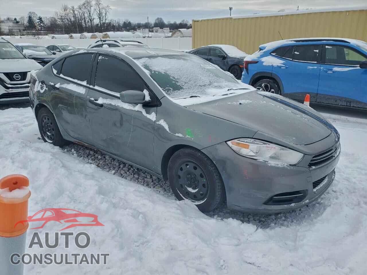 DODGE DART 2013 - 1C3CDFAAXDD210247
